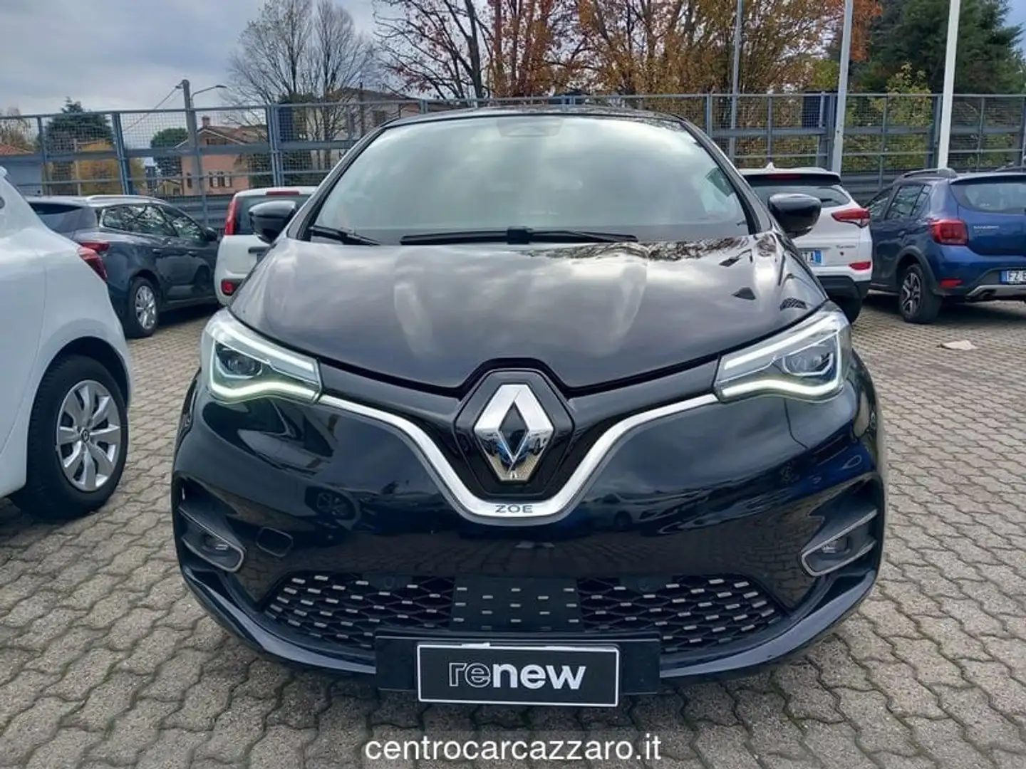 Renault ZOE Intens R135 Flex e-shifter INTENS R135 FLEX Nero - 2