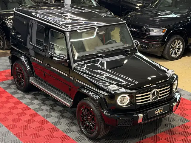 Mercedes-Benz G 450 AMG Line Carbon Keyless-G 360° Exclusive