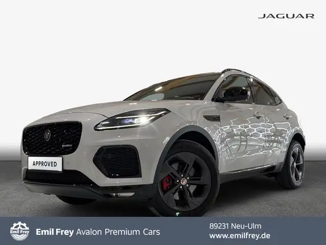 Jaguar E-Pace D200 AWD R-Dynamic Black
