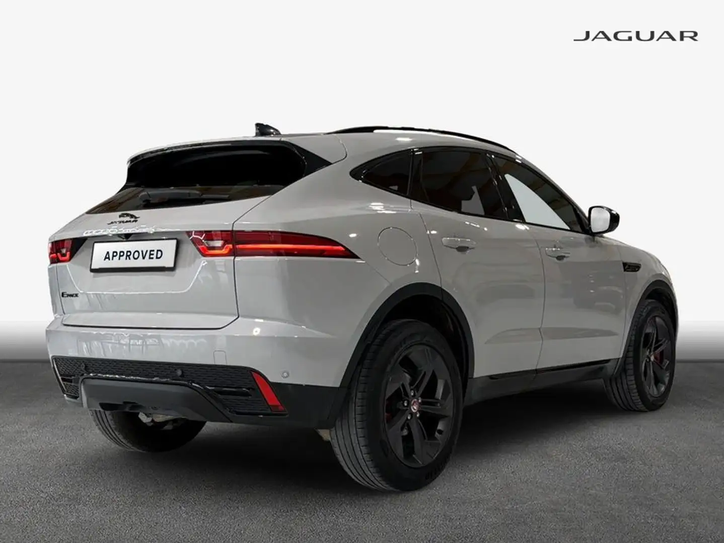 Jaguar E-Pace D200 AWD R-Dynamic Black Grau - 2