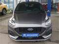 Ford Fiesta ST-Line X 1.0i EcoBoost mHEV 125ch A7 GAR 08/2030 Gris - thumbnail 1