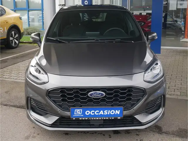 Ford Fiesta ST-Line X 1.0i EcoBoost mHEV 125ch A7 GAR 08/2030