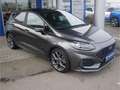 Ford Fiesta ST-Line X 1.0i EcoBoost mHEV 125ch A7 GAR 08/2030 Gris - thumbnail 2