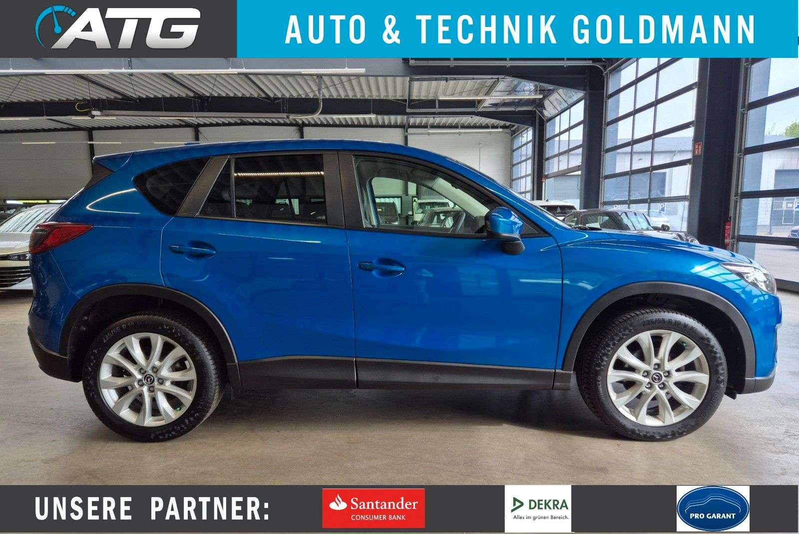 Second hand Mazda Cx-5 2.0