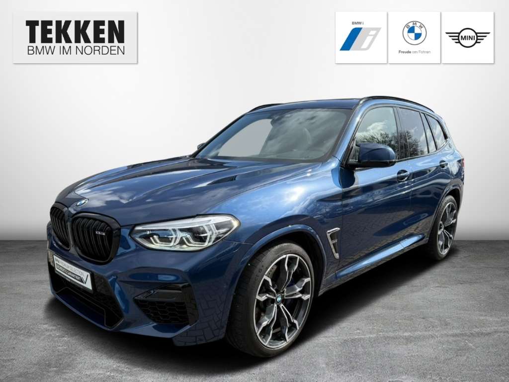 Second hand Bmw X3m 