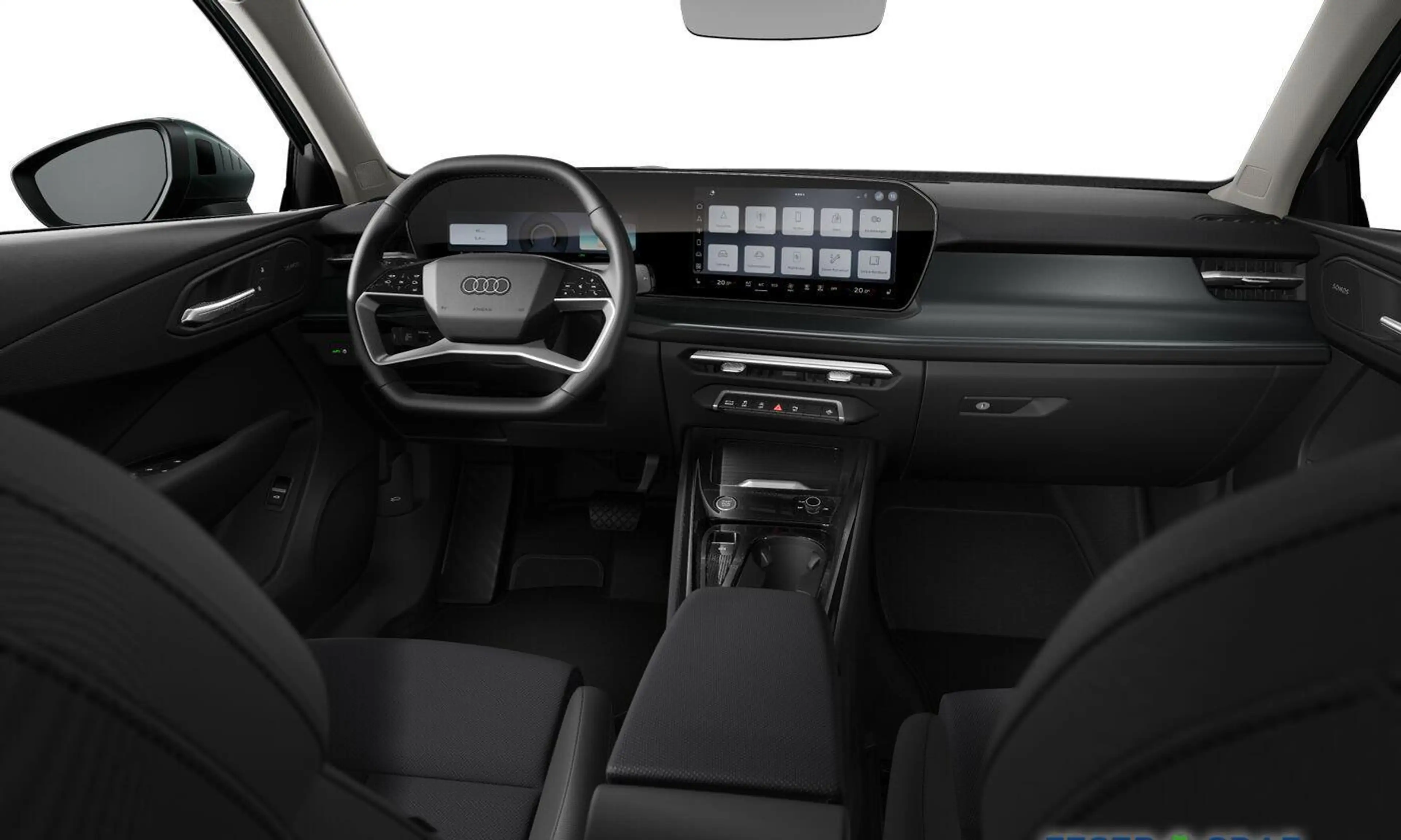 Audi Q3 SUV TFSI LED+/Tech+/AHK/HuD — photo 3