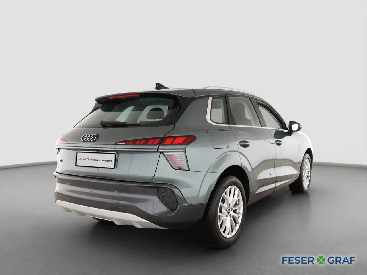 Audi Q3, фото 3