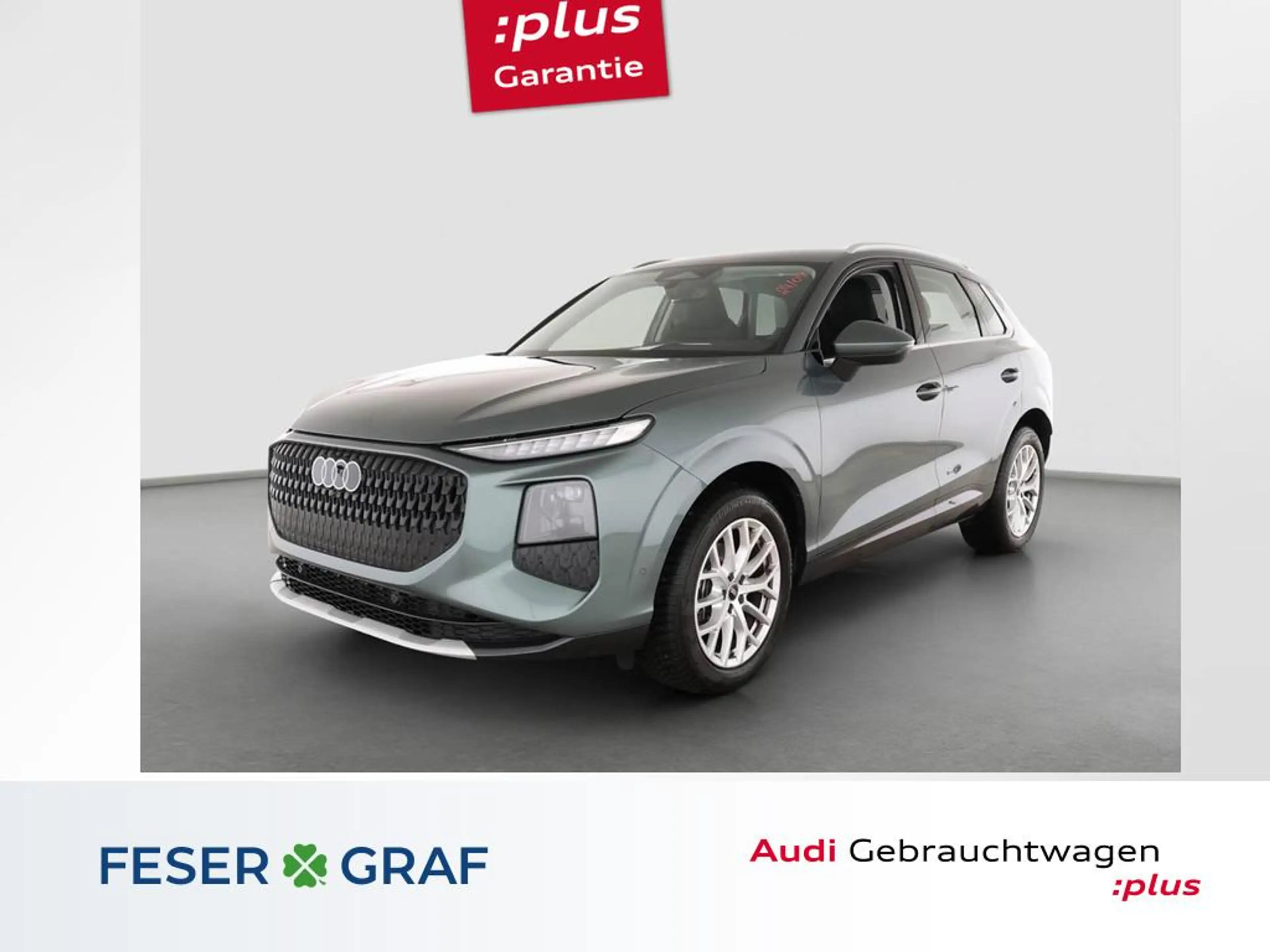 Audi Q3 SUV TFSI LED+/Tech+/AHK/HuD