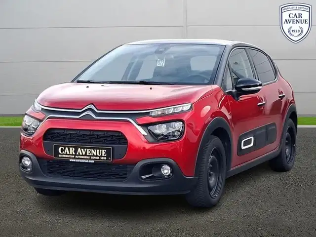 Citroen C3 1.2 PureTech 110ch S\u0026S Shine 120-123g