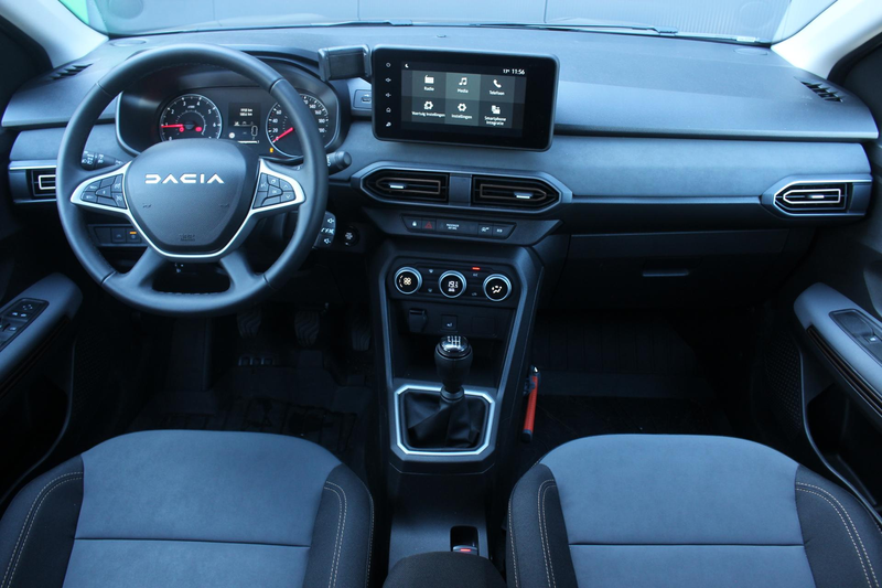 Dacia Jogger 1.0 TCe 100Pk ECO-G Extreme 7p. | Draadloze Carpla — photo 12