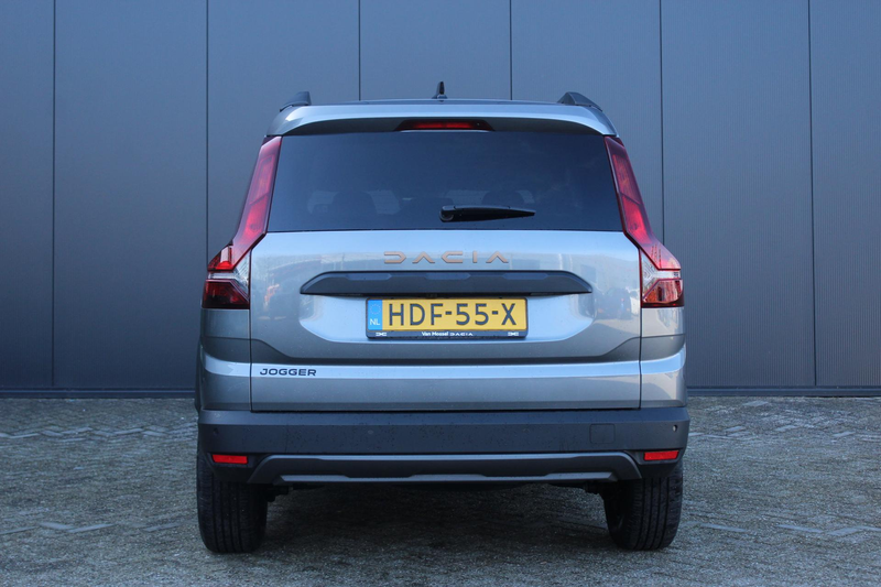 Dacia Jogger 1.0 TCe 100Pk ECO-G Extreme 7p. | Draadloze Carpla — photo 6