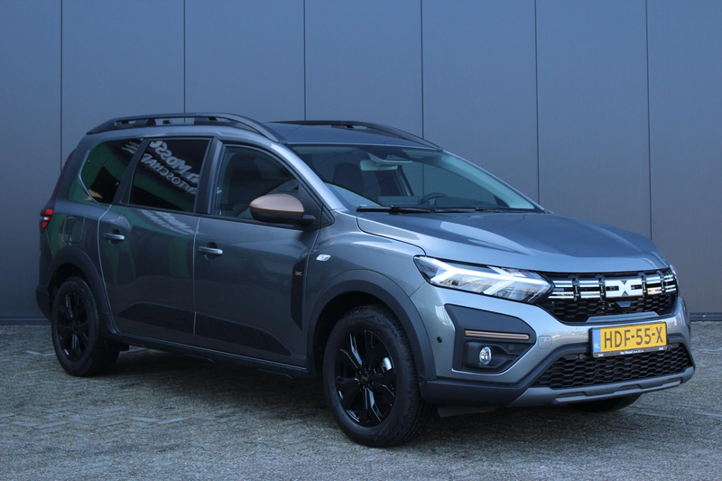 Dacia Jogger 1.0 TCe 100Pk ECO-G Extreme 7p. | Draadloze Carpla — photo 3
