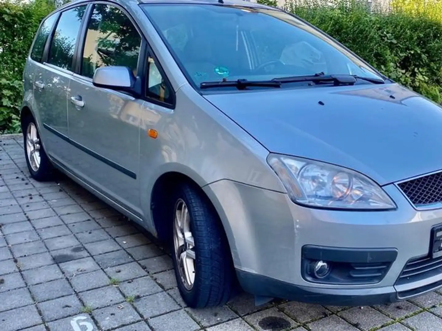 Ford C-Max Gris - 1