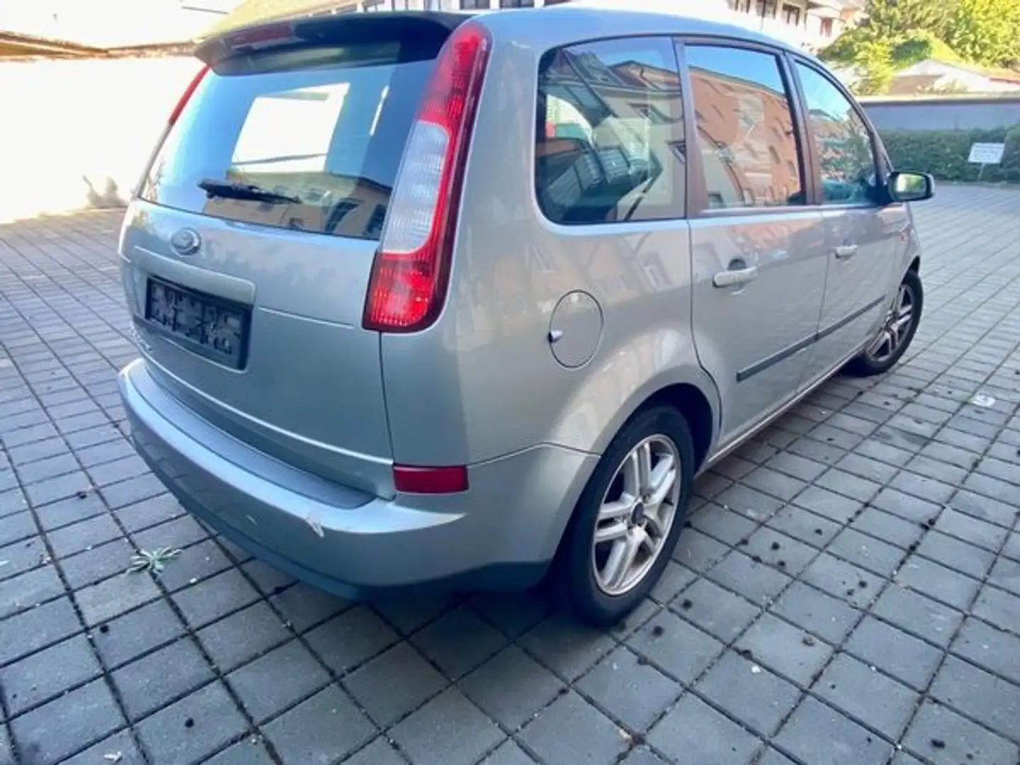 Ford C-Max Szary - 2