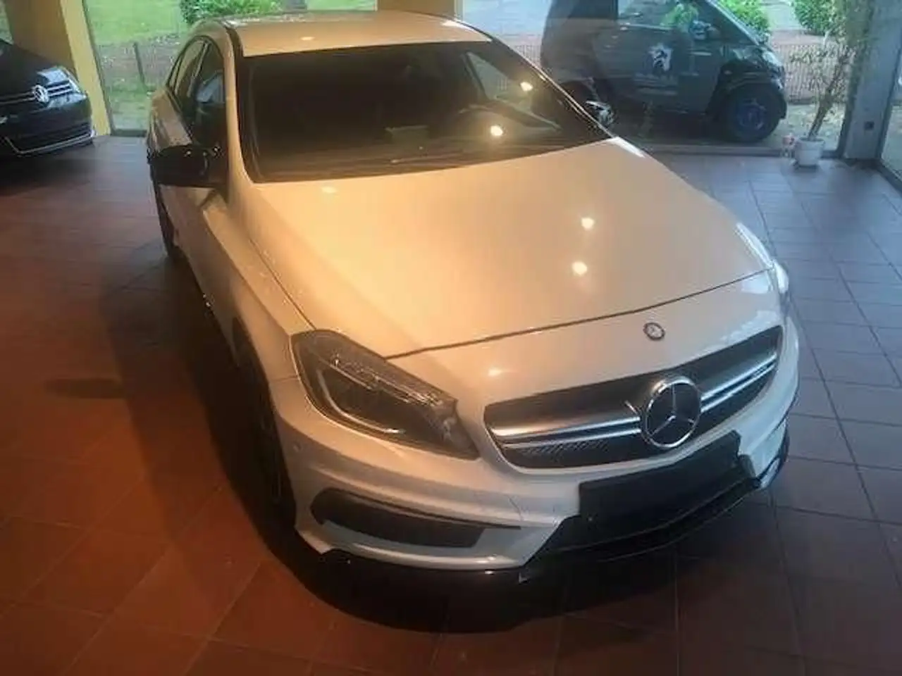 Mercedes-Benz A 45 AMG