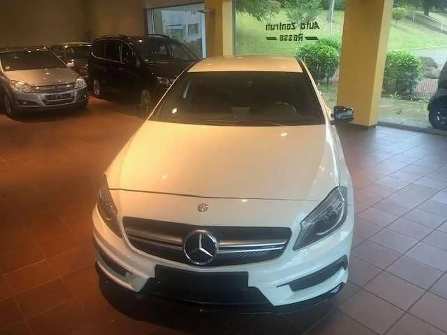 Mercedes-Benz A 45 AMG A 45 AMG 4-Matic (176.052) Weiß - 2