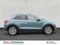 Volkswagen T-Roc 1.5 TSI DSG Goal, LED, Navi, Kamera, ACC K Blau - thumbnail 6