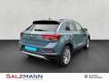 Volkswagen T-Roc 1.5 TSI DSG Goal, LED, Navi, Kamera, ACC K Blau - thumbnail 5