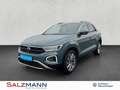 Volkswagen T-Roc 1.5 TSI DSG Goal, LED, Navi, Kamera, ACC K Blau - thumbnail 1