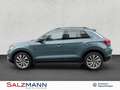 Volkswagen T-Roc 1.5 TSI DSG Goal, LED, Navi, Kamera, ACC K Blau - thumbnail 2