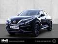Nissan Juke N-Connecta 1.0 DIG-T 114PS 6MT Winterpaket Czarny - thumbnail 1
