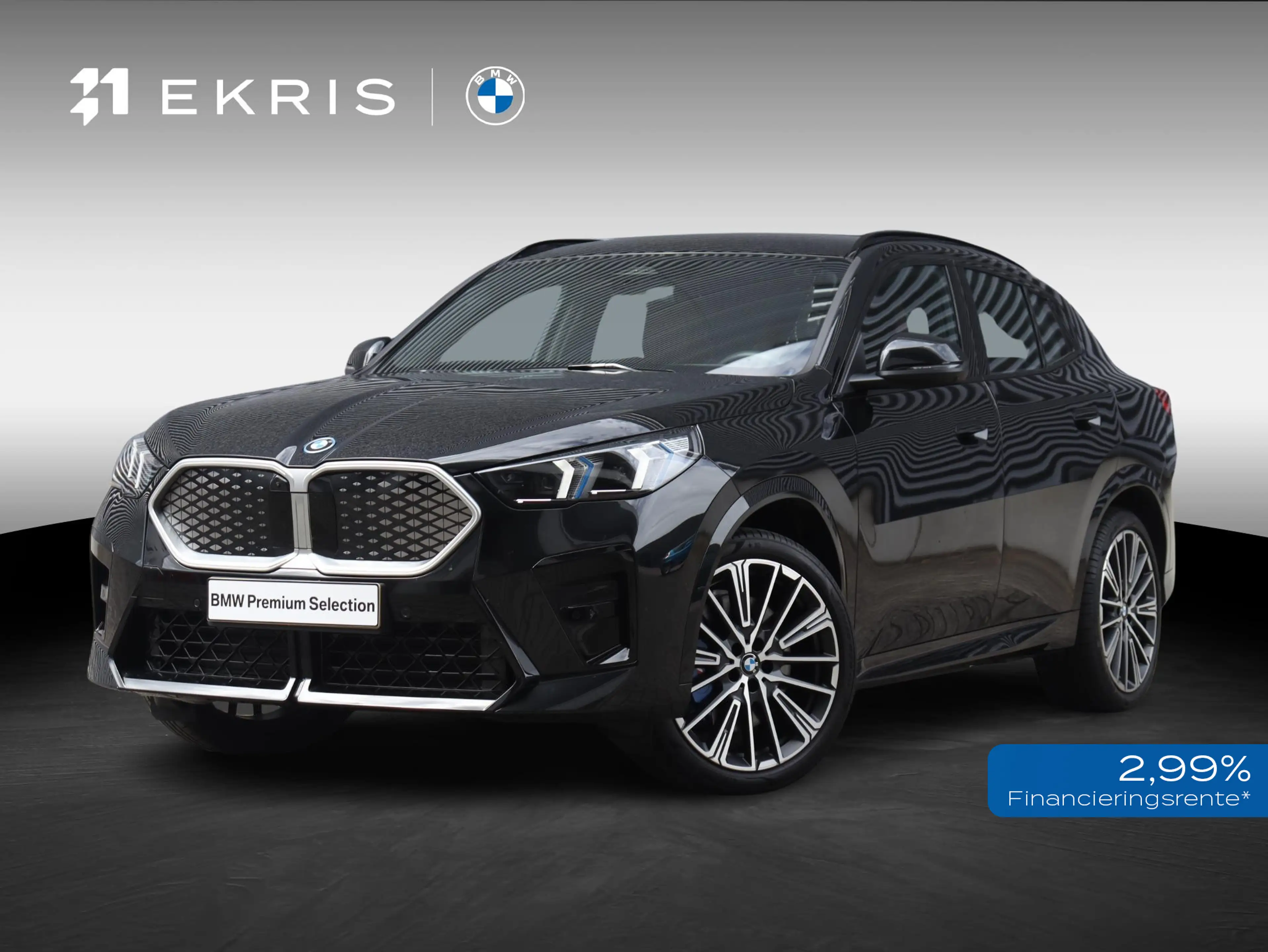 BMW iX2 eDrive20 | M Sportpakket | Innovation Pack | Head-
