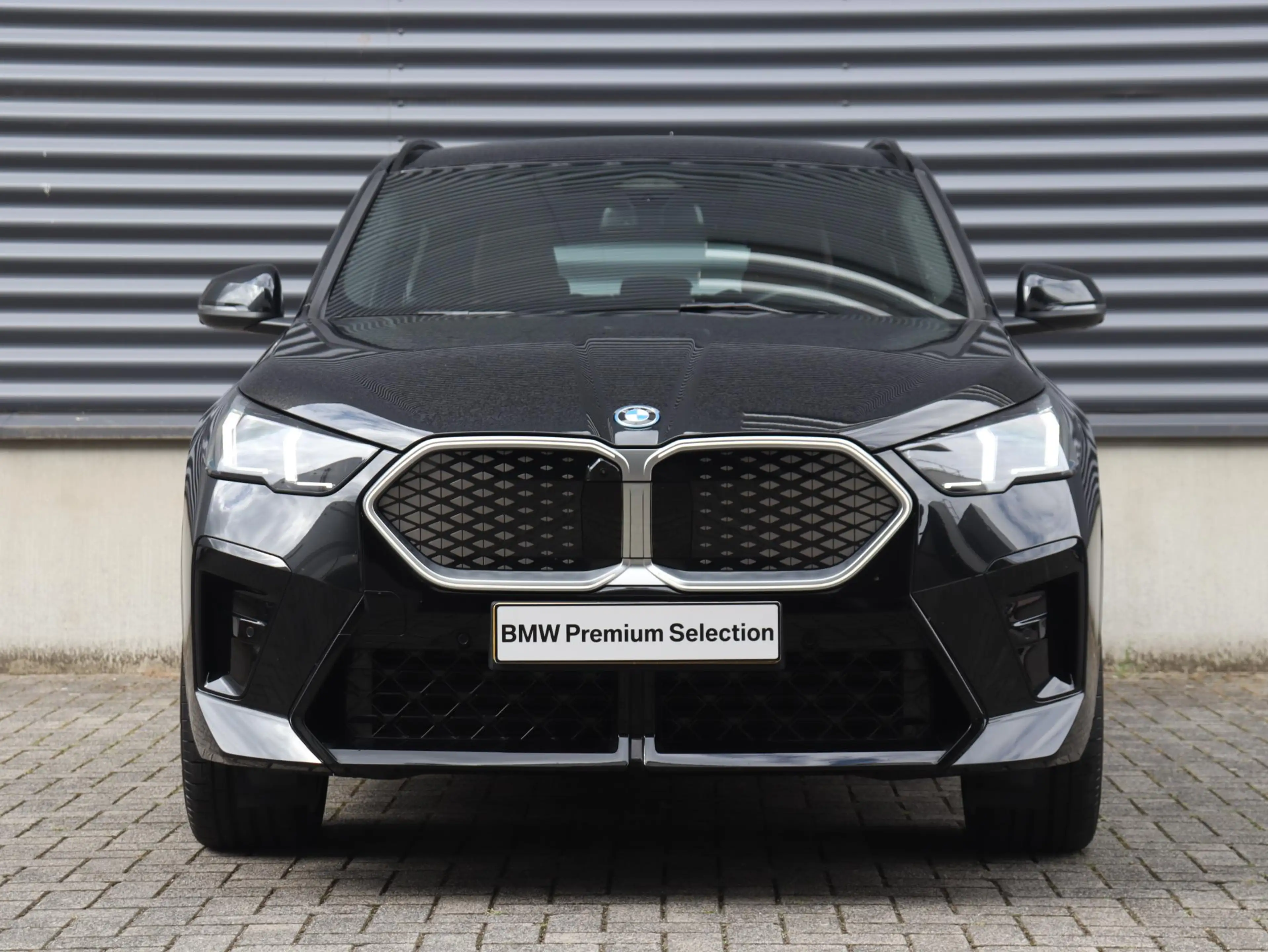 BMW iX2 eDrive20 | M Sportpakket | Innovation Pack | Head- — photo 3