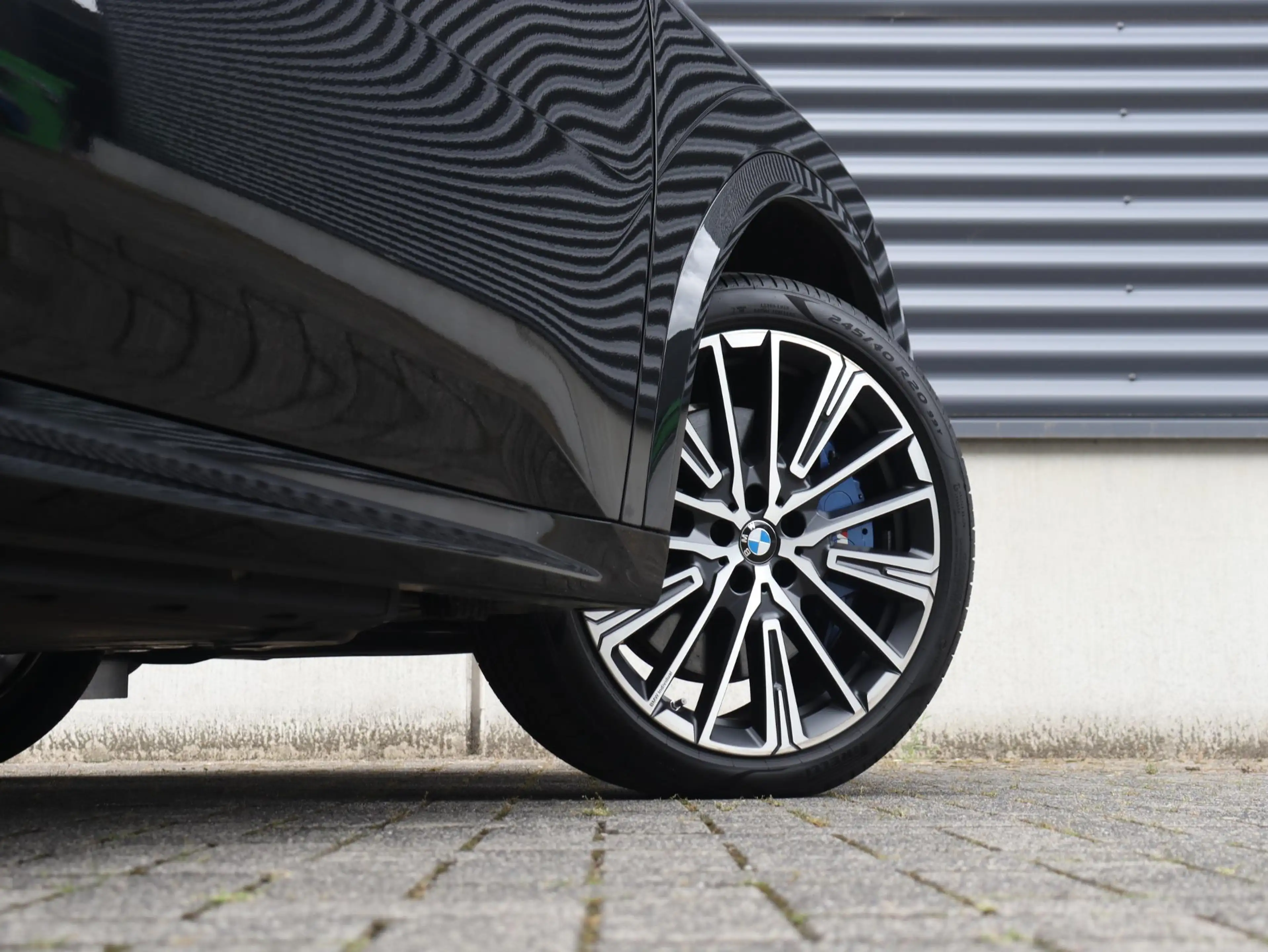 BMW iX2 eDrive20 | M Sportpakket | Innovation Pack | Head- — photo 7