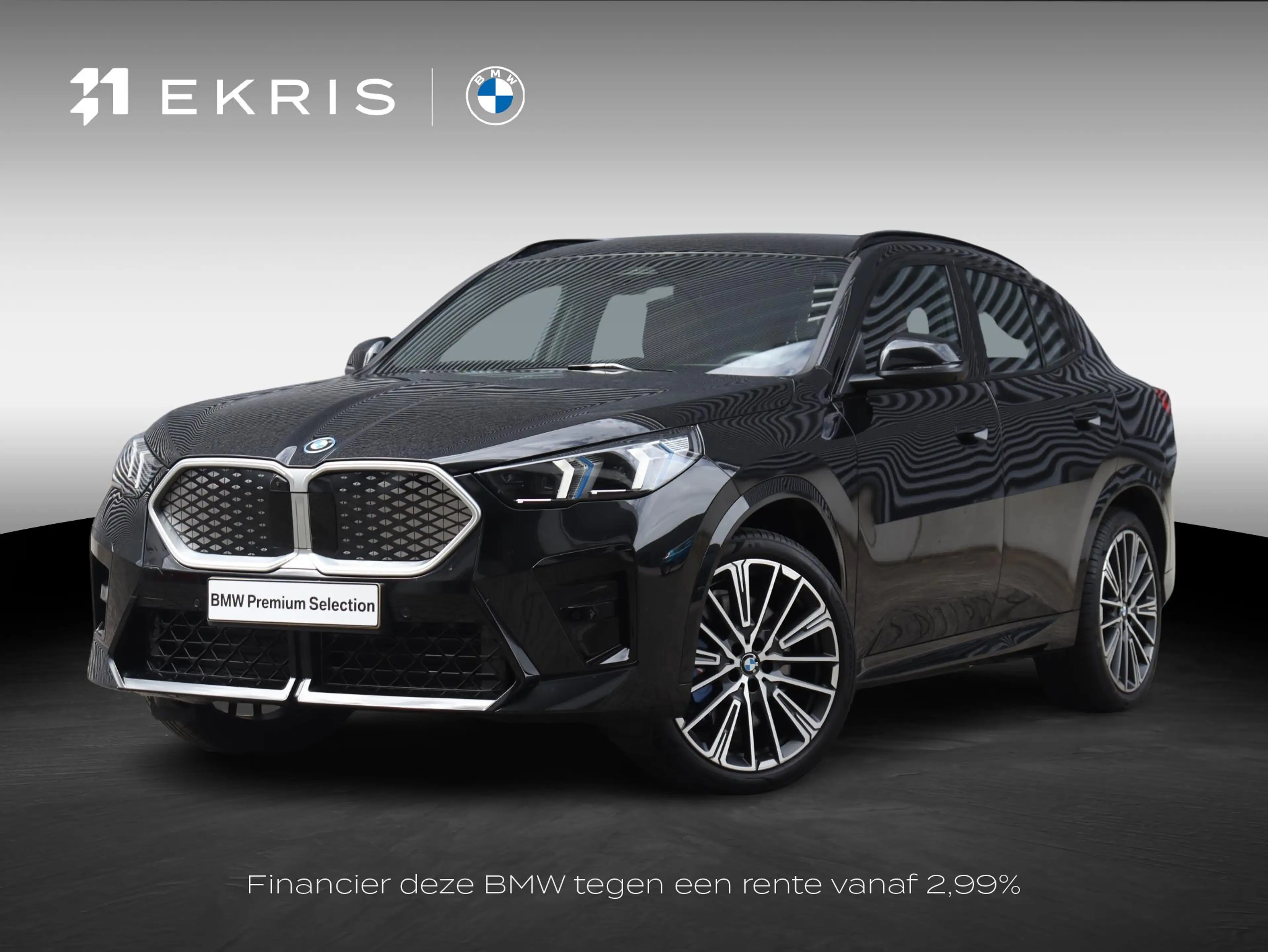 BMW iX2 eDrive20 | M Sportpakket | Innovation Pack | Head-