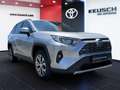 Toyota RAV 4 - 2,5 l Hyb 4x2 Active Drive CVT Grau - thumbnail 17