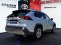 Toyota RAV 4 - 2,5 l Hyb 4x2 Active Drive CVT Grau - thumbnail 14