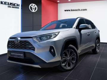 - 2,5 l Hyb 4x2 Active Drive CVT