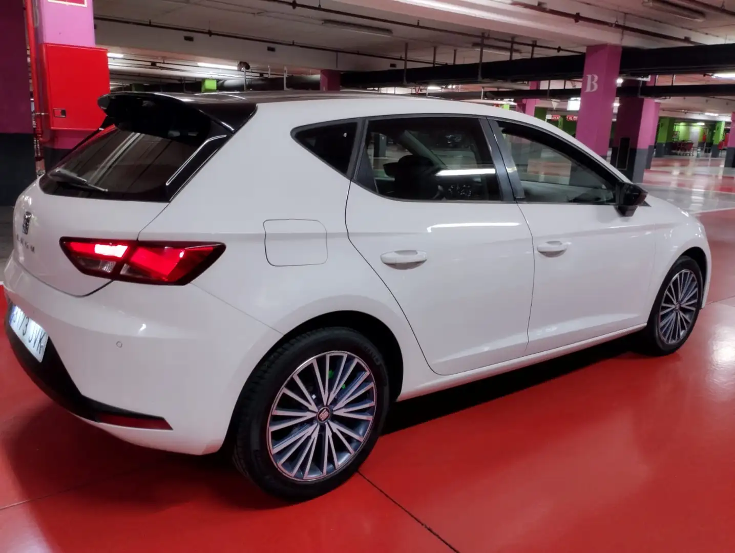SEAT Leon León ST 1.2 TSI S&S Reference 110 - 1