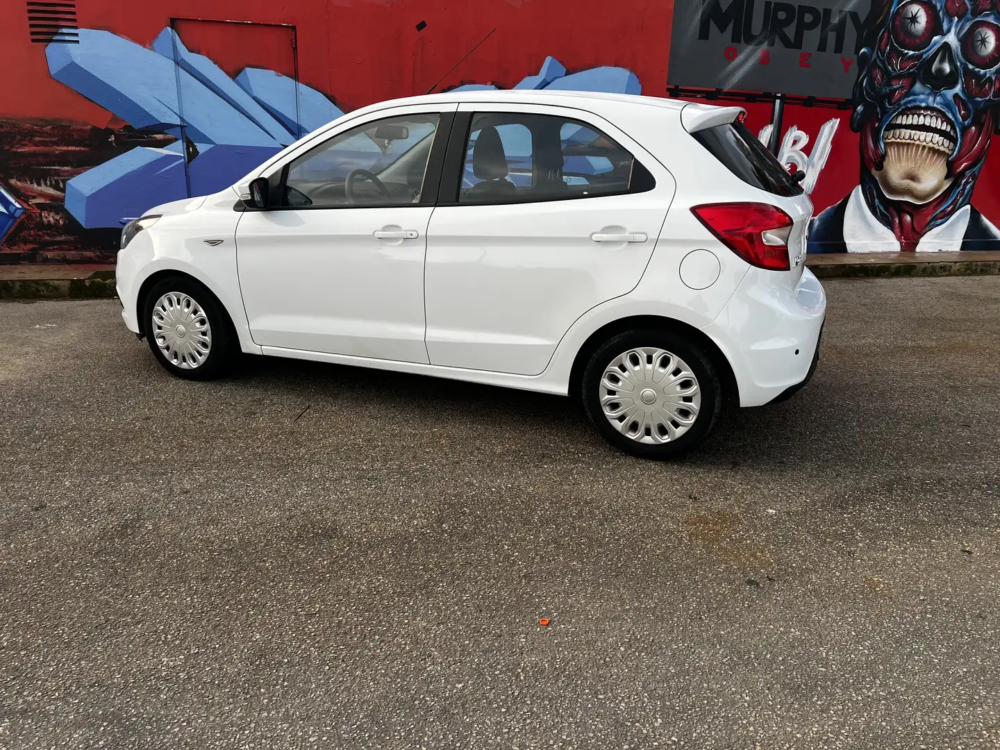 Ford Ka/Ka+ Ka+ 1.19 Ti-VCT Essential - 2