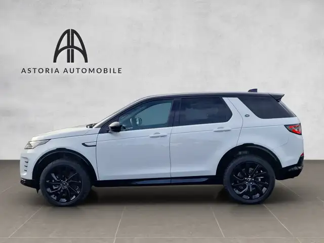 Land Rover Discovery Sport view 10