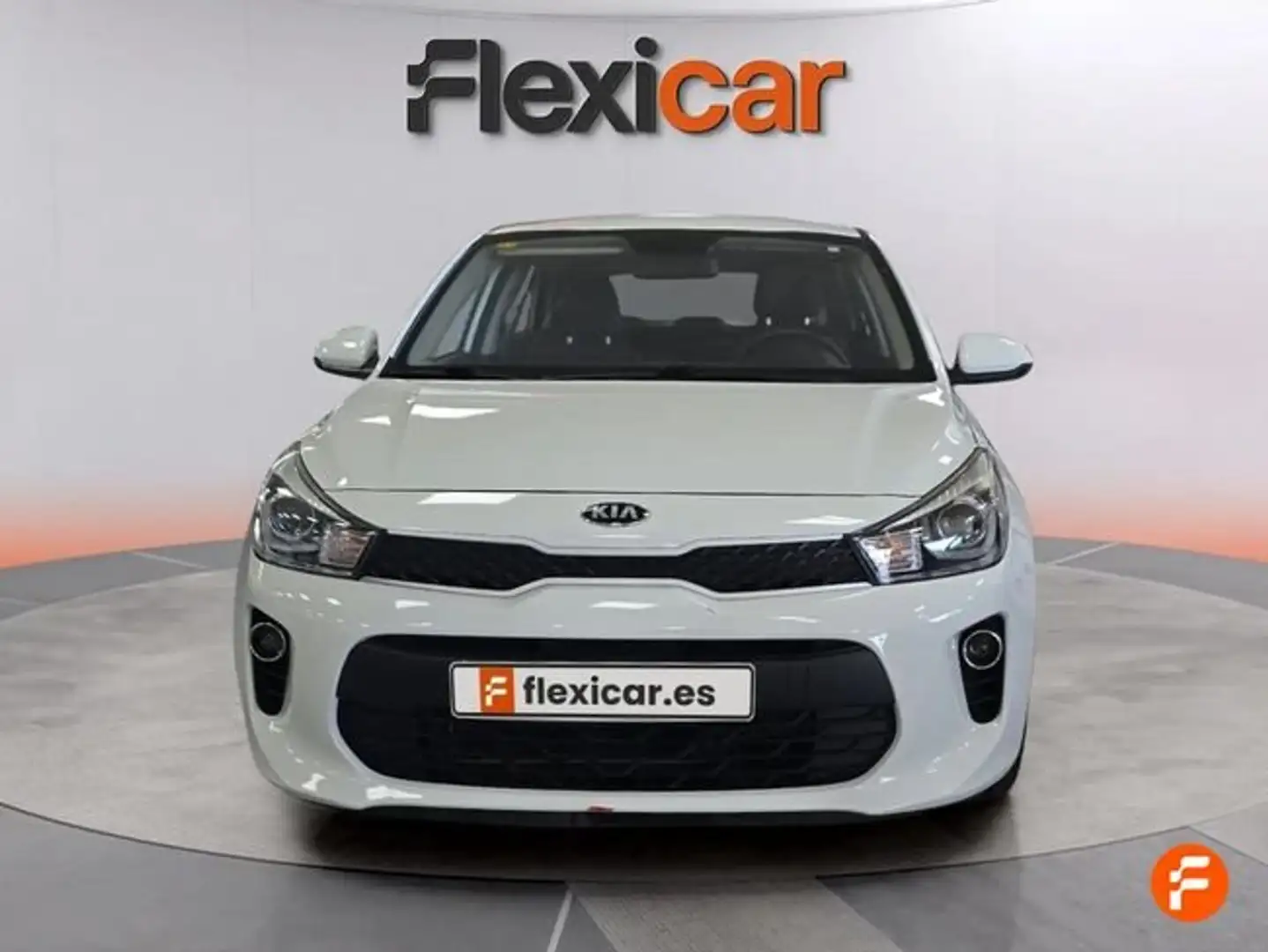 Kia Rio 1.2 CVVT Concept Gris - 2