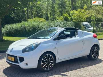 1.2 TCE Dynamique/HARDTOP/AIRCO/CRUISE/HALF LEDER