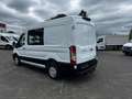 Ford Transit L2H2 TDCI Doka Mixto Kasten *6-Sitze* Weiß - thumbnail 4