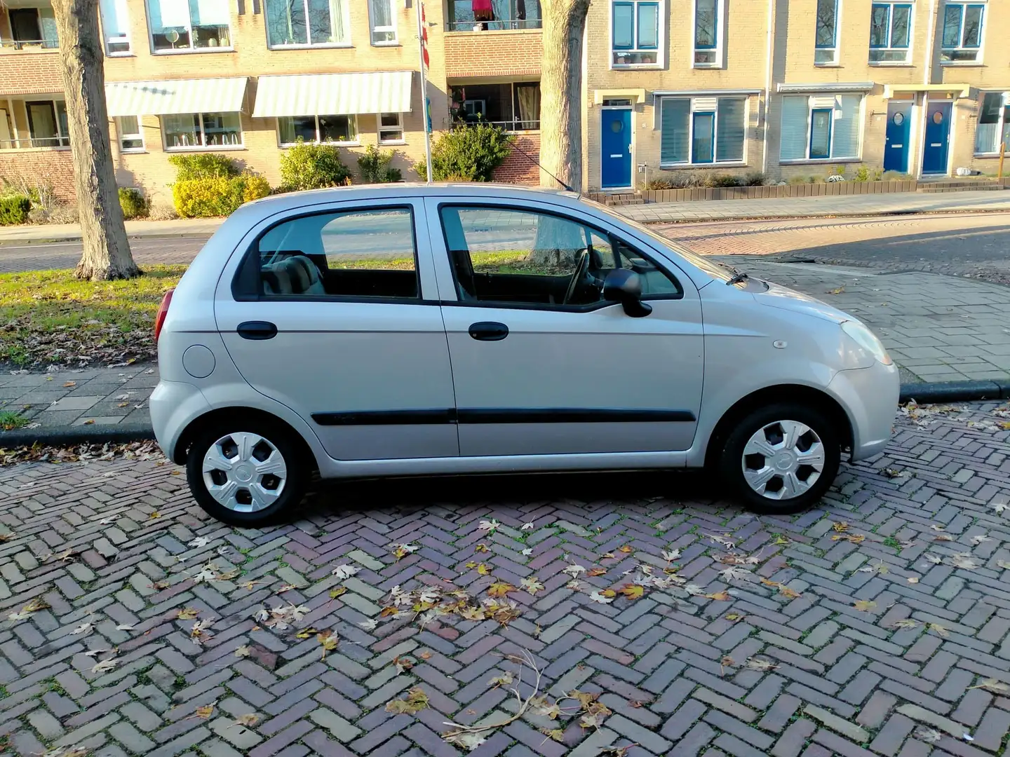 Chevrolet Matiz 0.8 Spirit Grau - 1