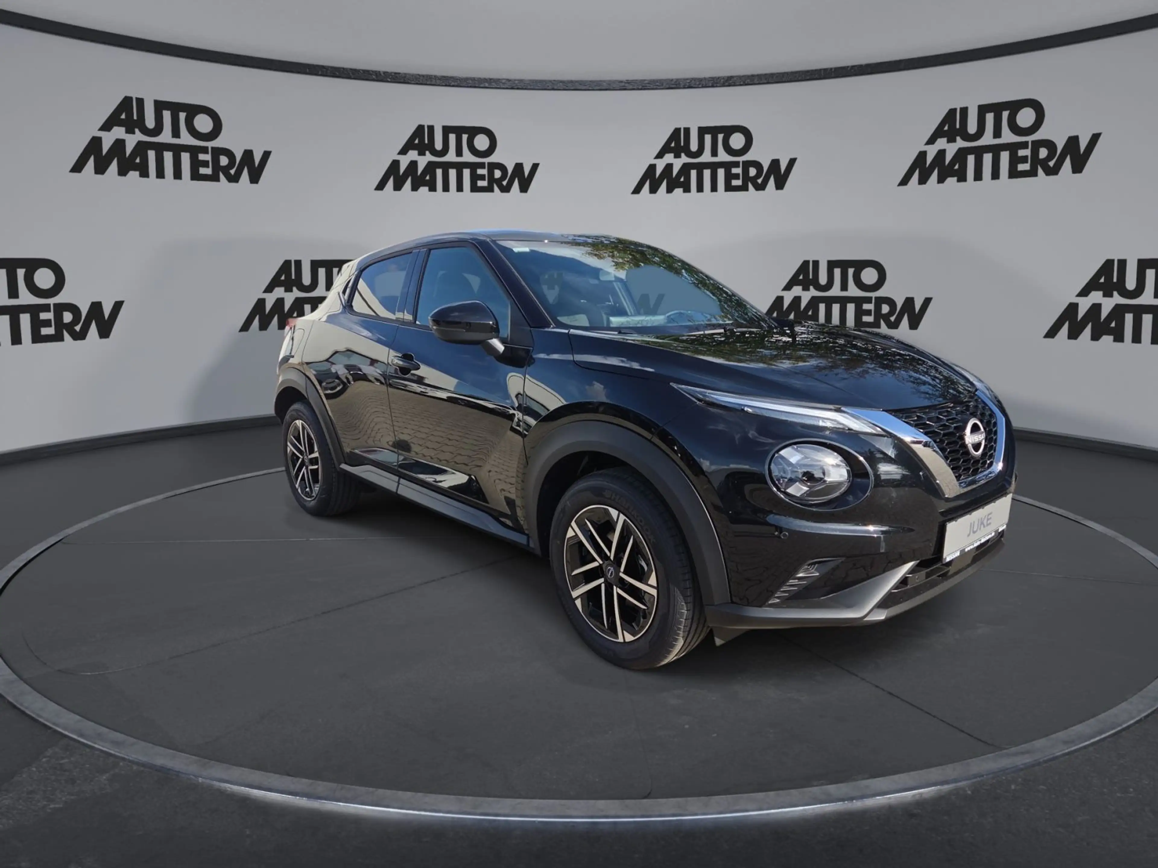 Nissan Juke N-Connecta Kamera|CarPlay|Klimaaut.|Spurha. — photo 2