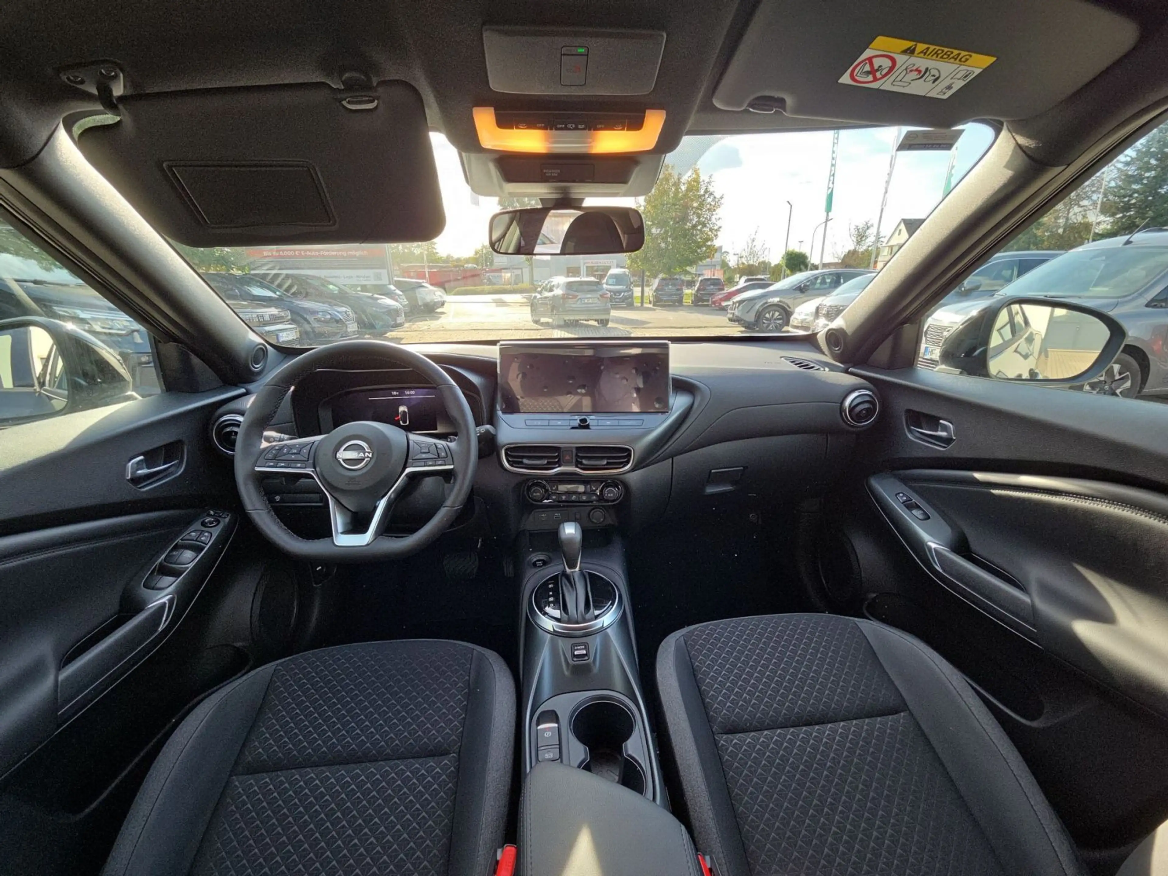 Nissan Juke N-Connecta Kamera|CarPlay|Klimaaut.|Spurha. — photo 10