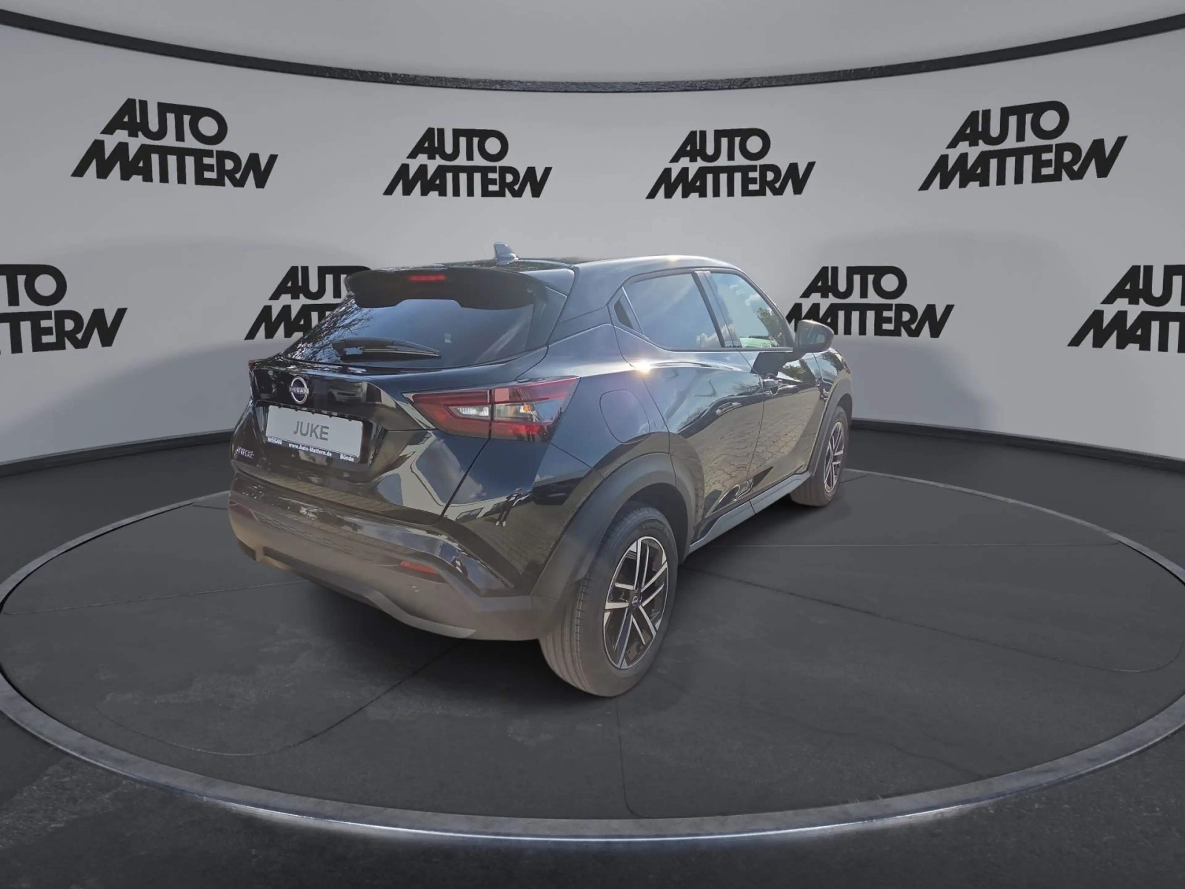 Nissan Juke N-Connecta Kamera|CarPlay|Klimaaut.|Spurha. — photo 8