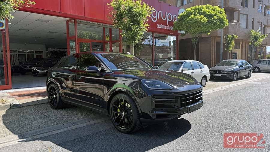 Porsche Cayenne Coupé E-Hybrid Aut. - foto 1
