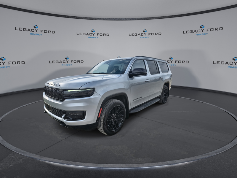 2024 Jeep Wagoneer L