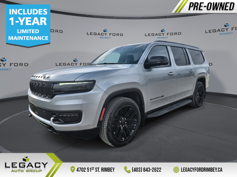 2024 Jeep Wagoneer L