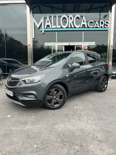 Opel Mokka X 1.4T S&S Excellence 4x2 2017