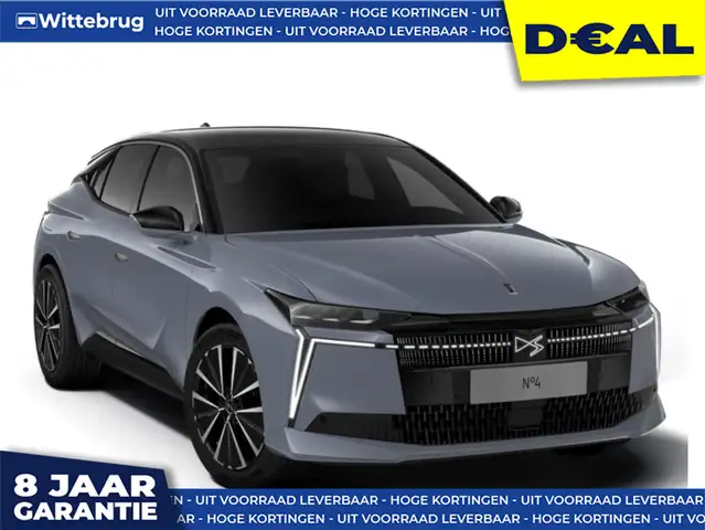 DS Automobiles DS 4