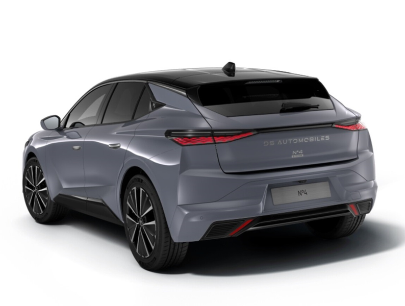 DS Automobiles DS 4 No E-Tense Pallas Comfort Tech Pack 58.3 kWh DIREC — photo 2