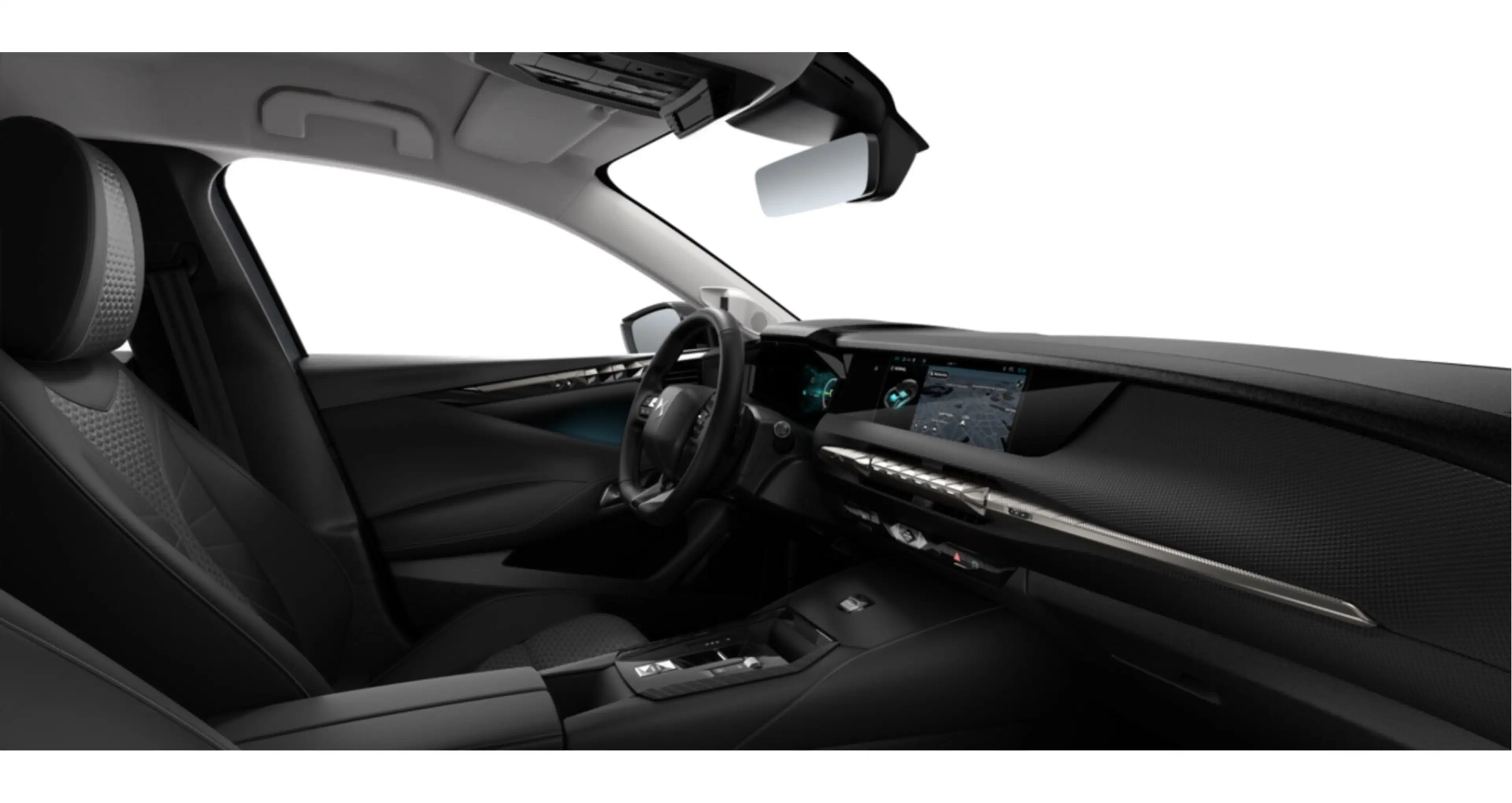 DS Automobiles DS 4 No E-Tense Pallas Comfort Tech Pack 58.3 kWh DIREC — photo 6