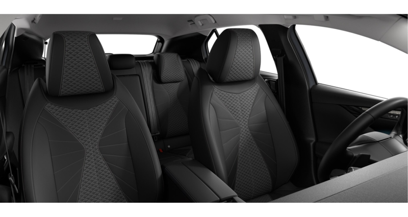 DS Automobiles DS 4 No E-Tense Pallas Comfort Tech Pack 58.3 kWh DIREC — photo 7